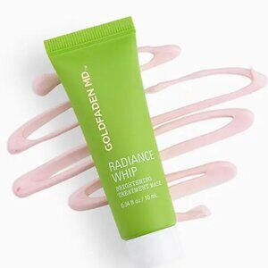 Goldfaden MD Radiance Whip Brightening Treatment Mask